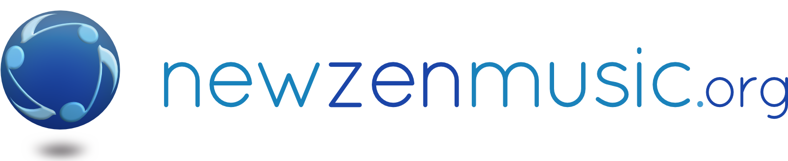 newzenmusic.org horizontal logo